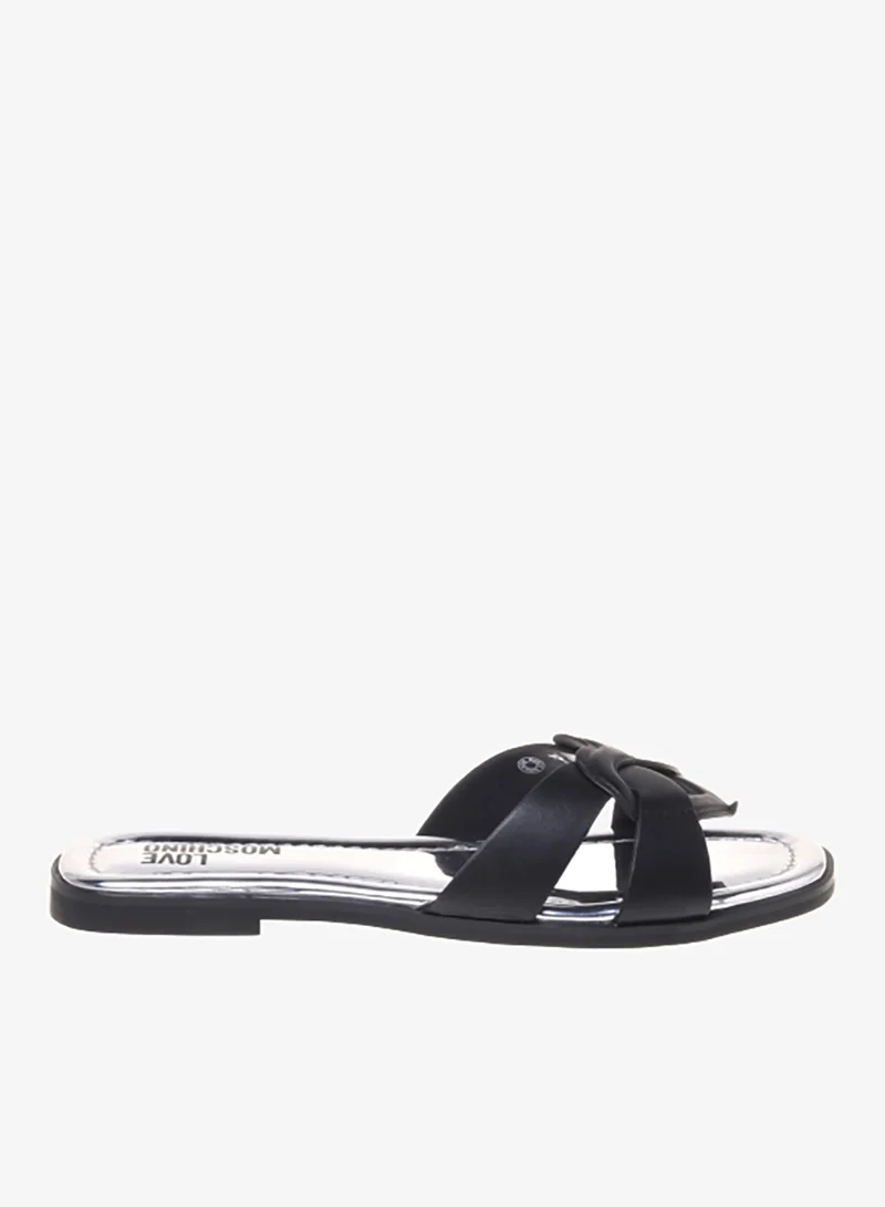 Casual Slip On Flat Sandals